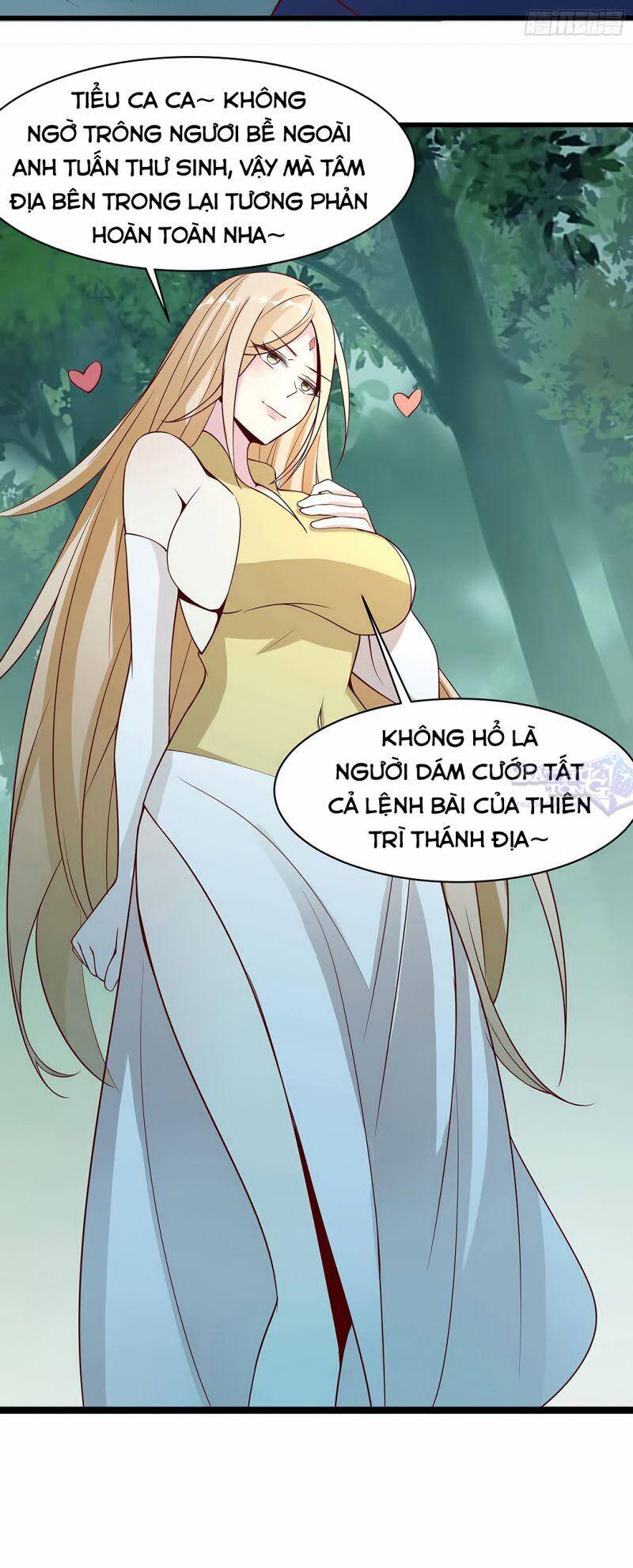 Đồ Đệ Của Ta Đều Là Nữ Ma Đầu - Chương 22