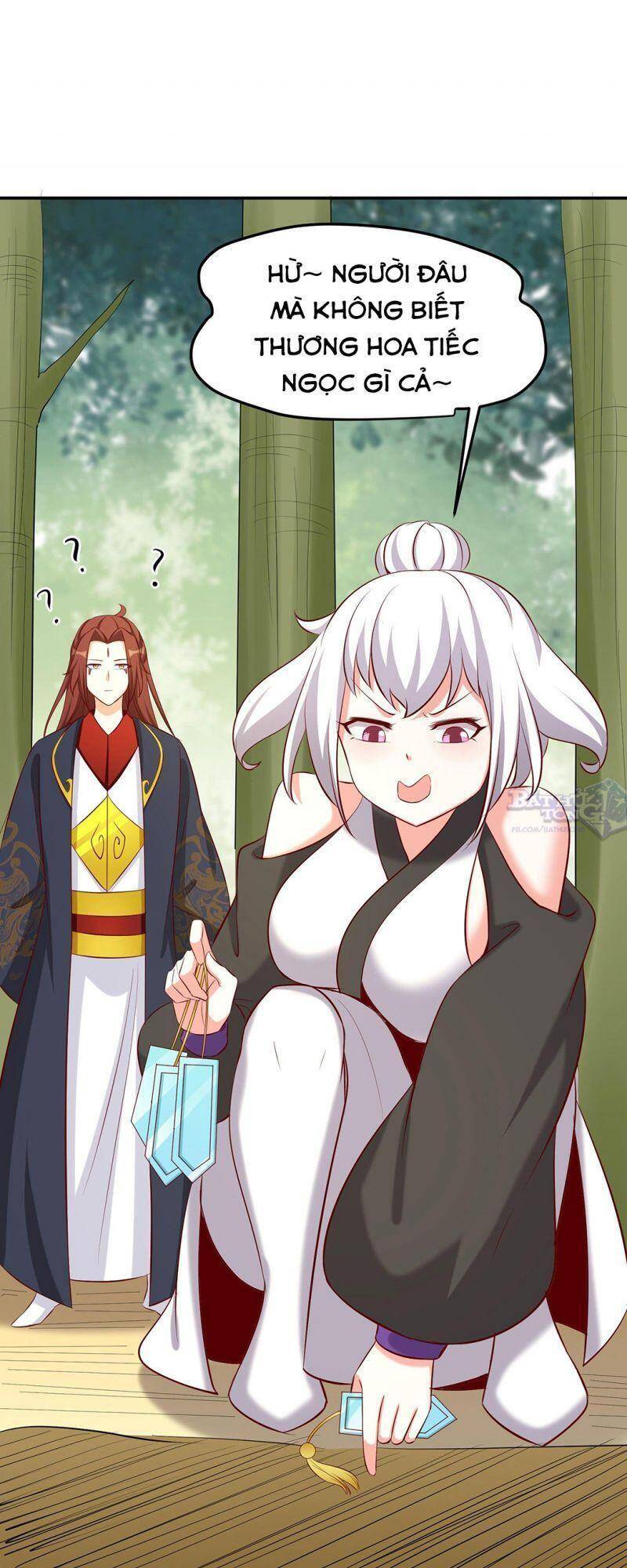 Đồ Đệ Của Ta Đều Là Nữ Ma Đầu - Chương 23