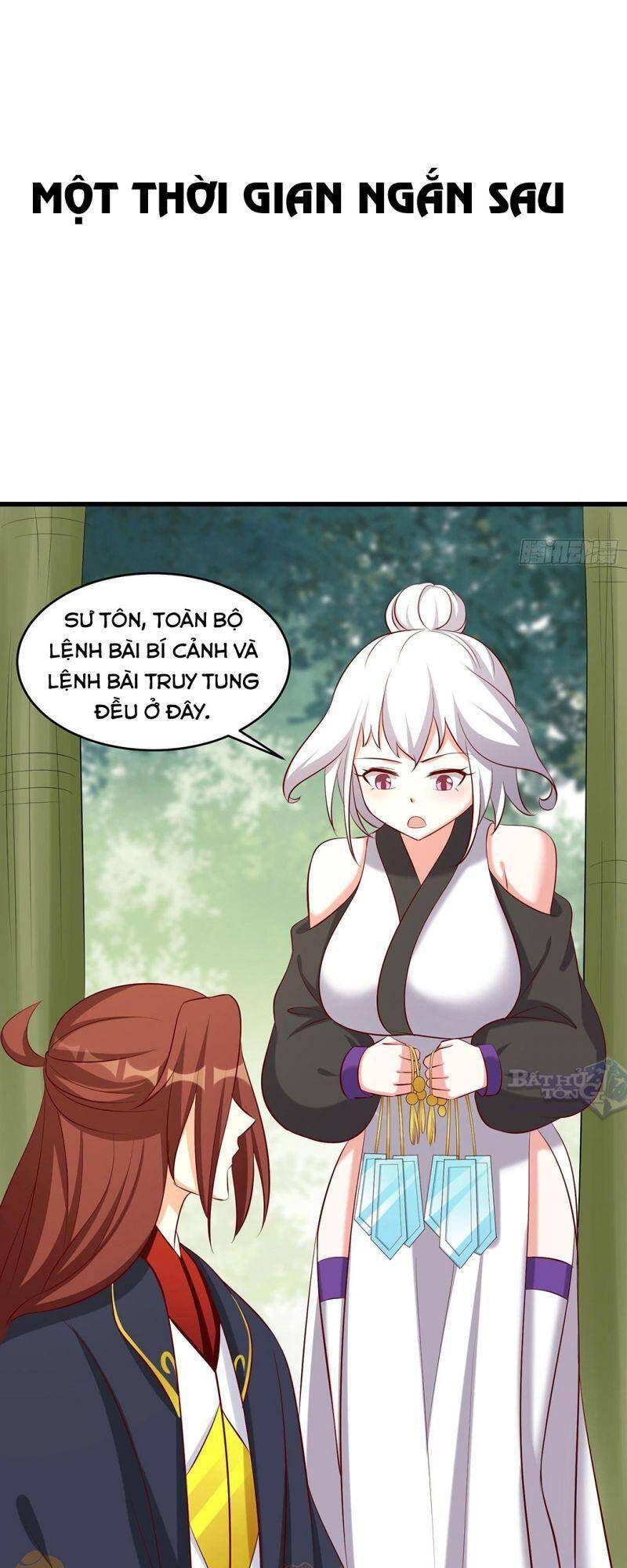 Đồ Đệ Của Ta Đều Là Nữ Ma Đầu - Chương 23