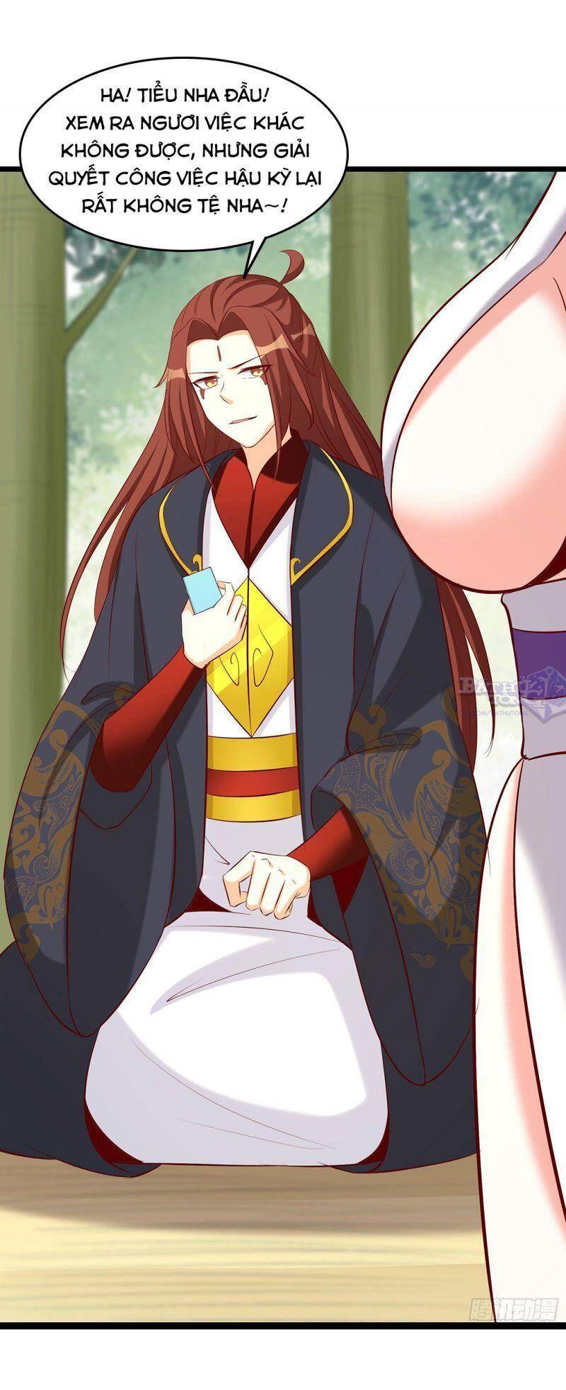 Đồ Đệ Của Ta Đều Là Nữ Ma Đầu - Chương 23