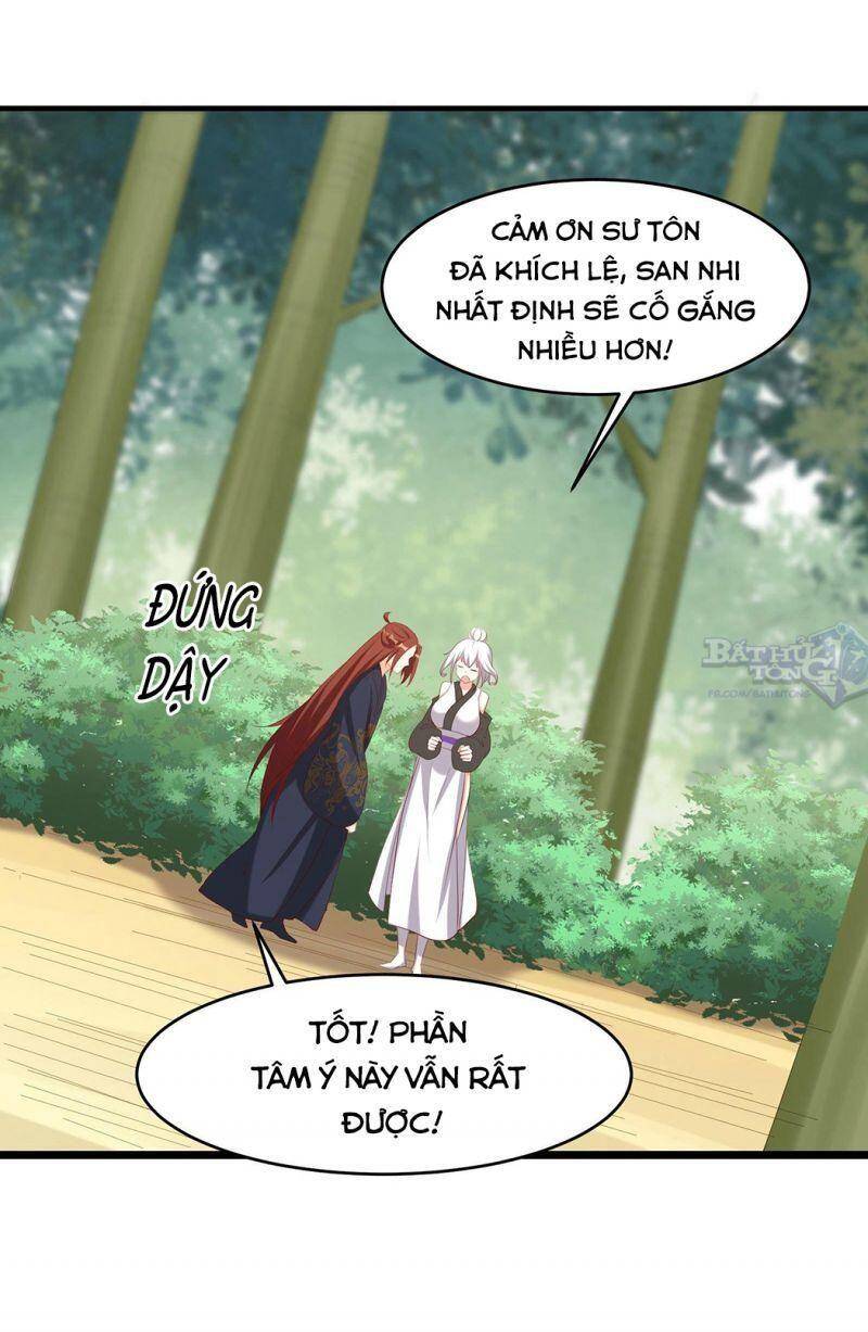 Đồ Đệ Của Ta Đều Là Nữ Ma Đầu - Chương 23