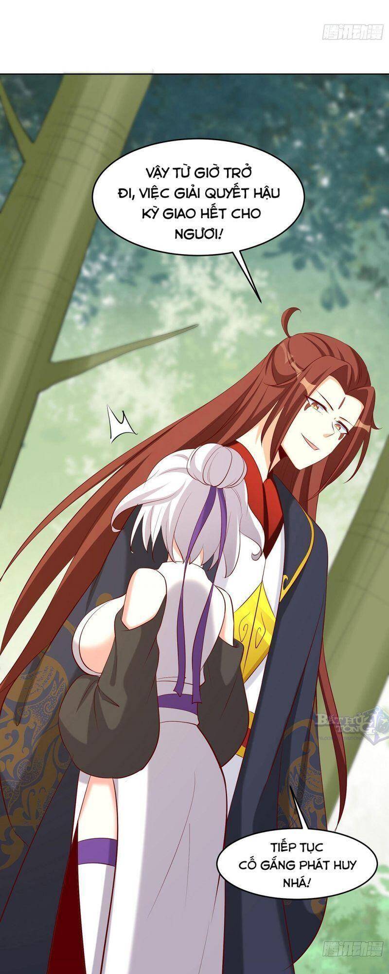 Đồ Đệ Của Ta Đều Là Nữ Ma Đầu - Chương 23