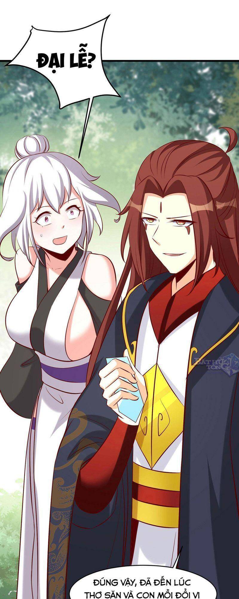 Đồ Đệ Của Ta Đều Là Nữ Ma Đầu - Chương 23