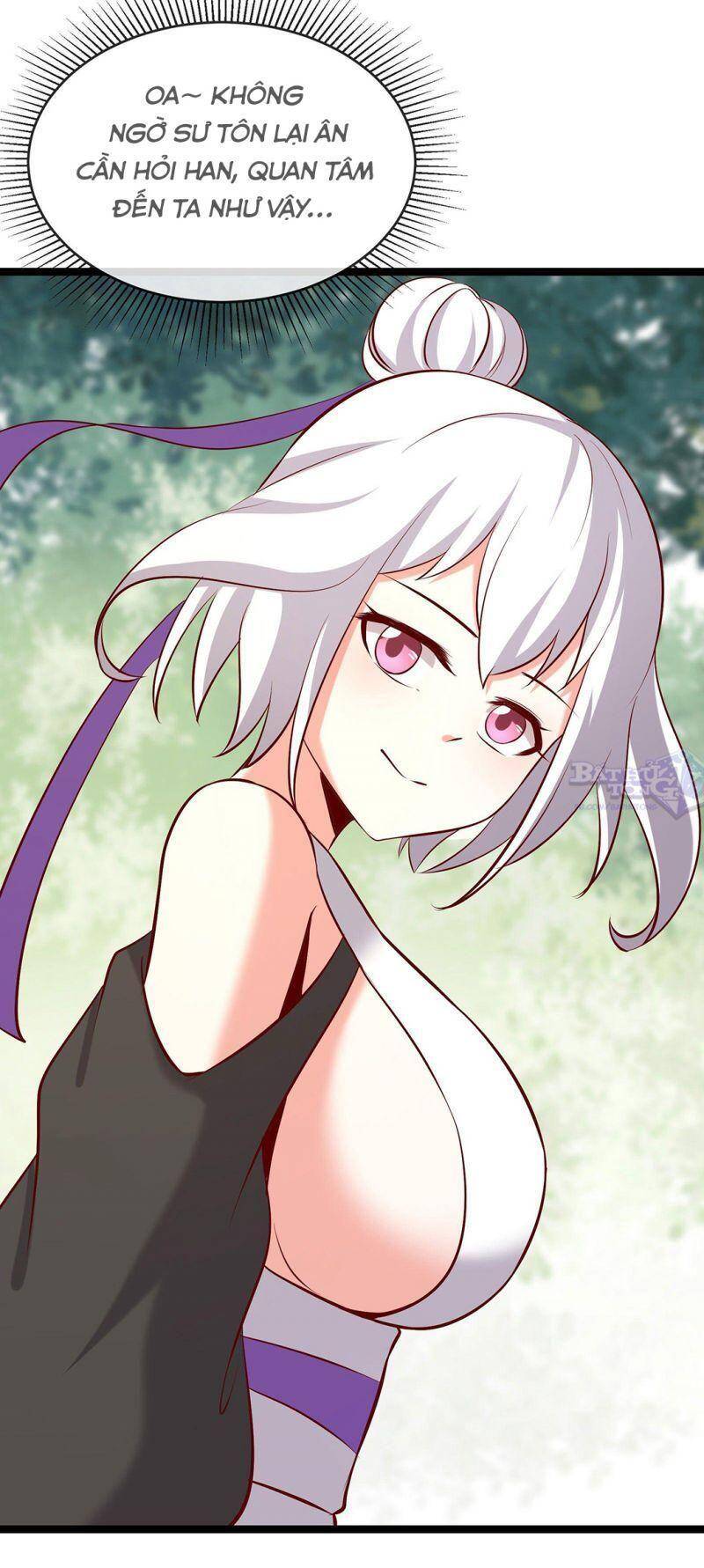 Đồ Đệ Của Ta Đều Là Nữ Ma Đầu - Chương 23