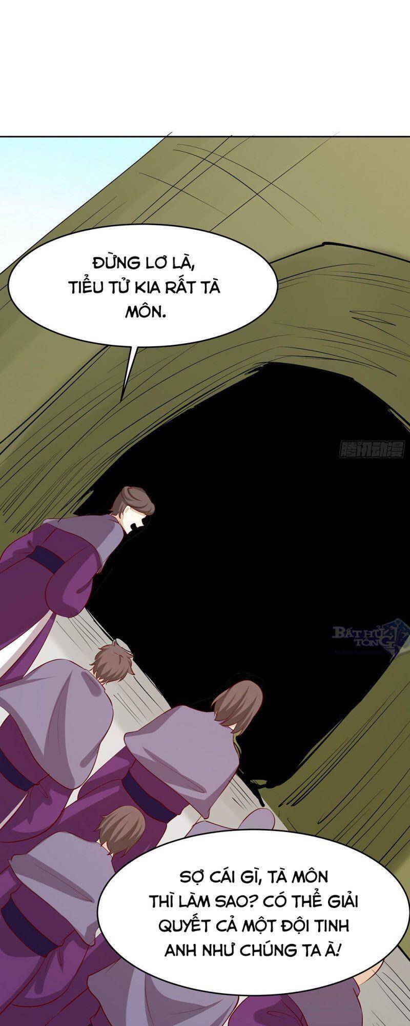 Đồ Đệ Của Ta Đều Là Nữ Ma Đầu - Chương 23