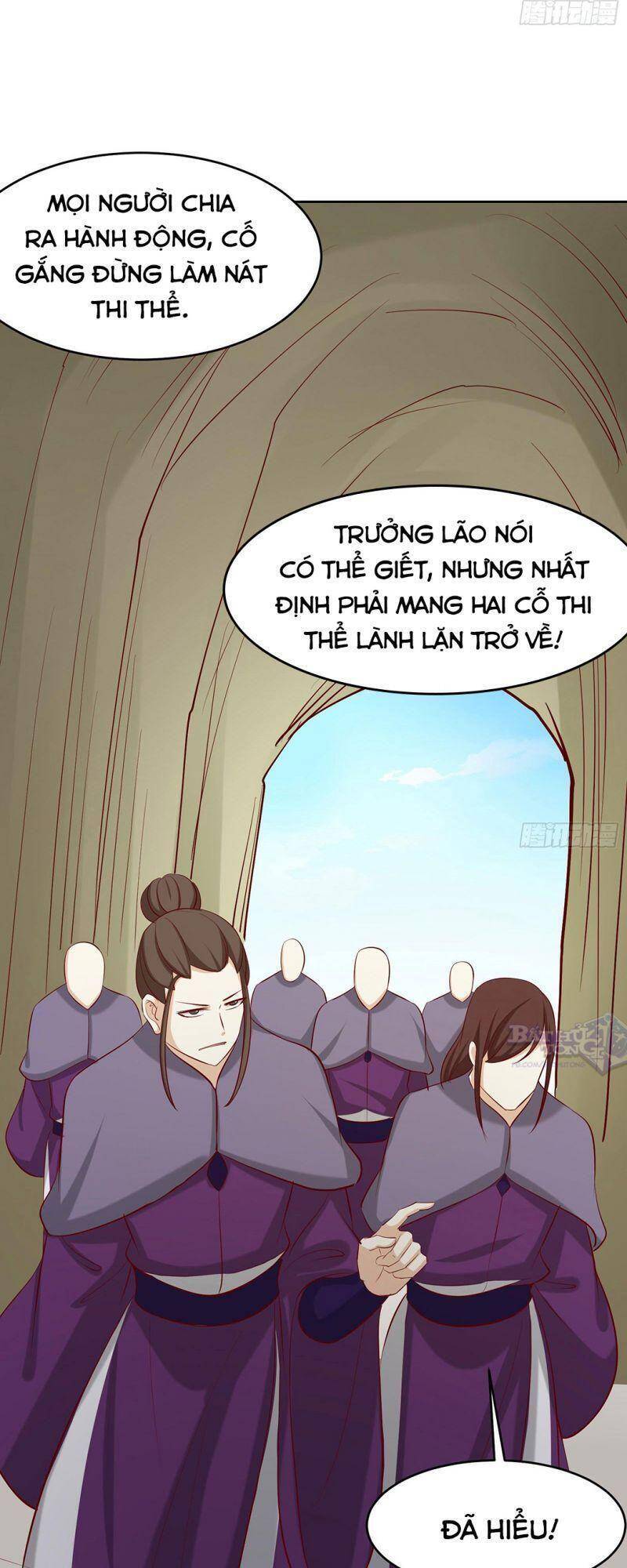 Đồ Đệ Của Ta Đều Là Nữ Ma Đầu - Chương 23