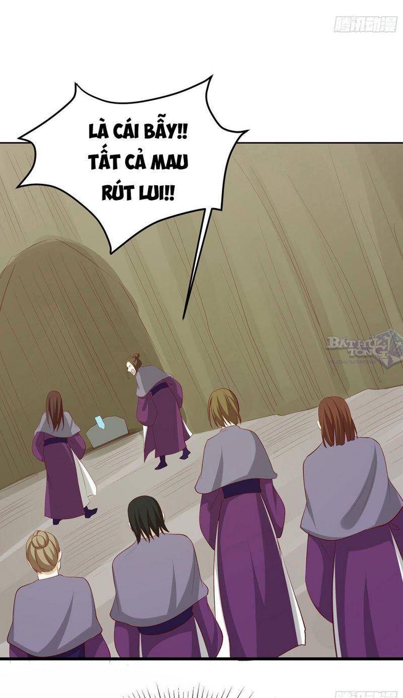 Đồ Đệ Của Ta Đều Là Nữ Ma Đầu - Chương 23