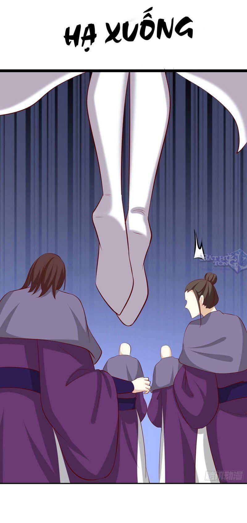 Đồ Đệ Của Ta Đều Là Nữ Ma Đầu - Chương 23