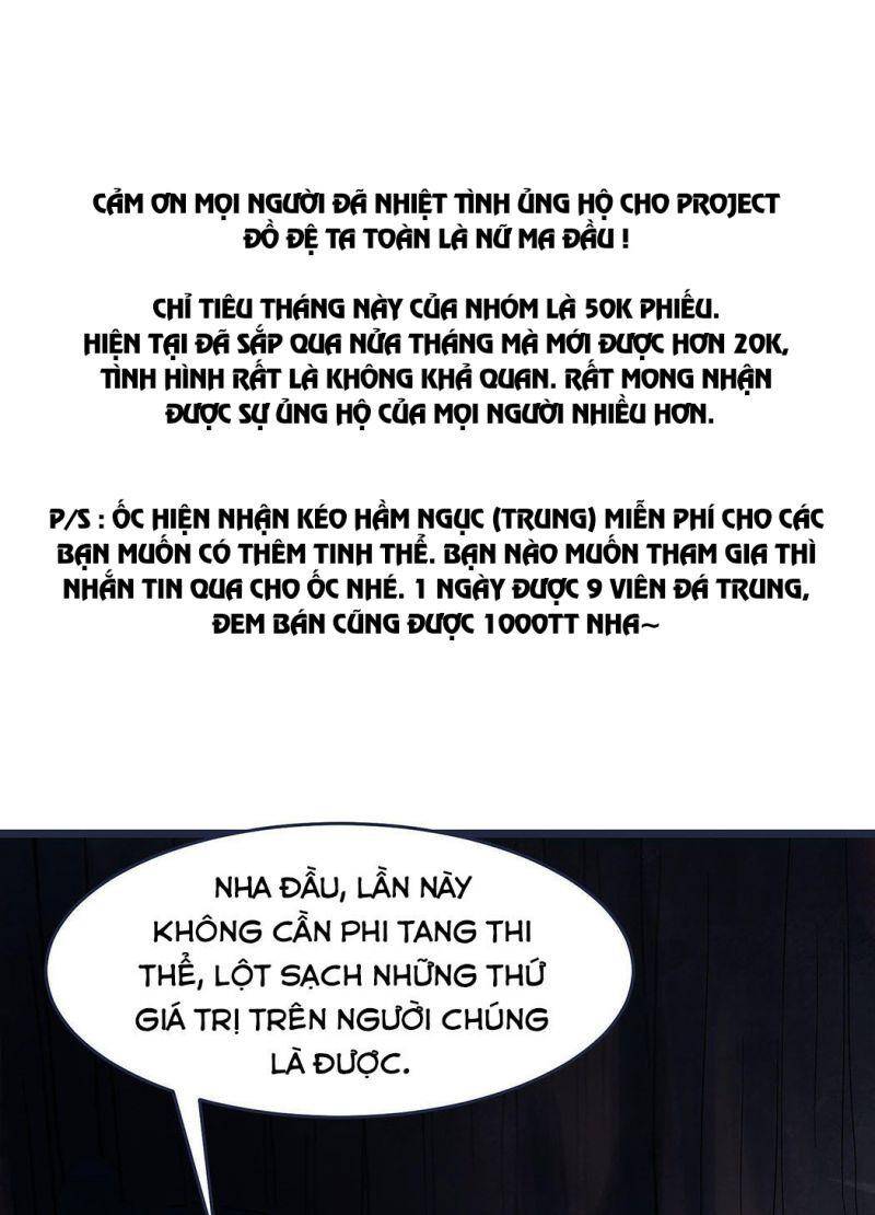 Đồ Đệ Của Ta Đều Là Nữ Ma Đầu - Chương 24