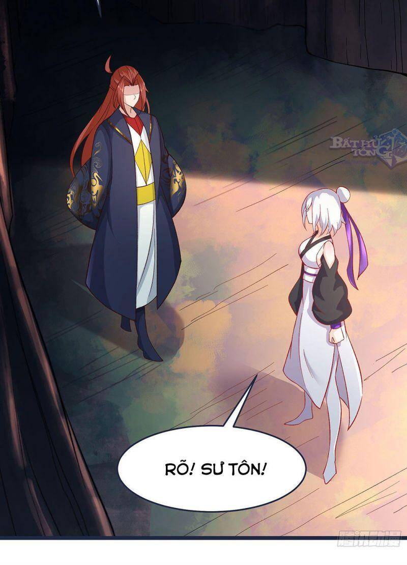 Đồ Đệ Của Ta Đều Là Nữ Ma Đầu - Chương 24