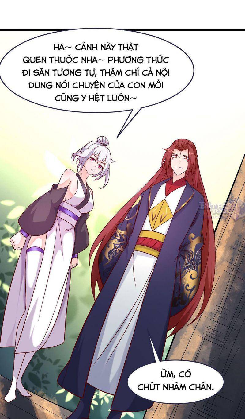 Đồ Đệ Của Ta Đều Là Nữ Ma Đầu - Chương 24