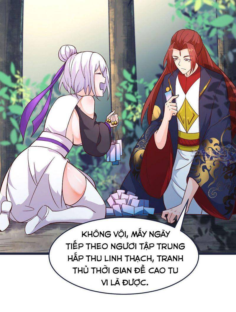 Đồ Đệ Của Ta Đều Là Nữ Ma Đầu - Chương 24