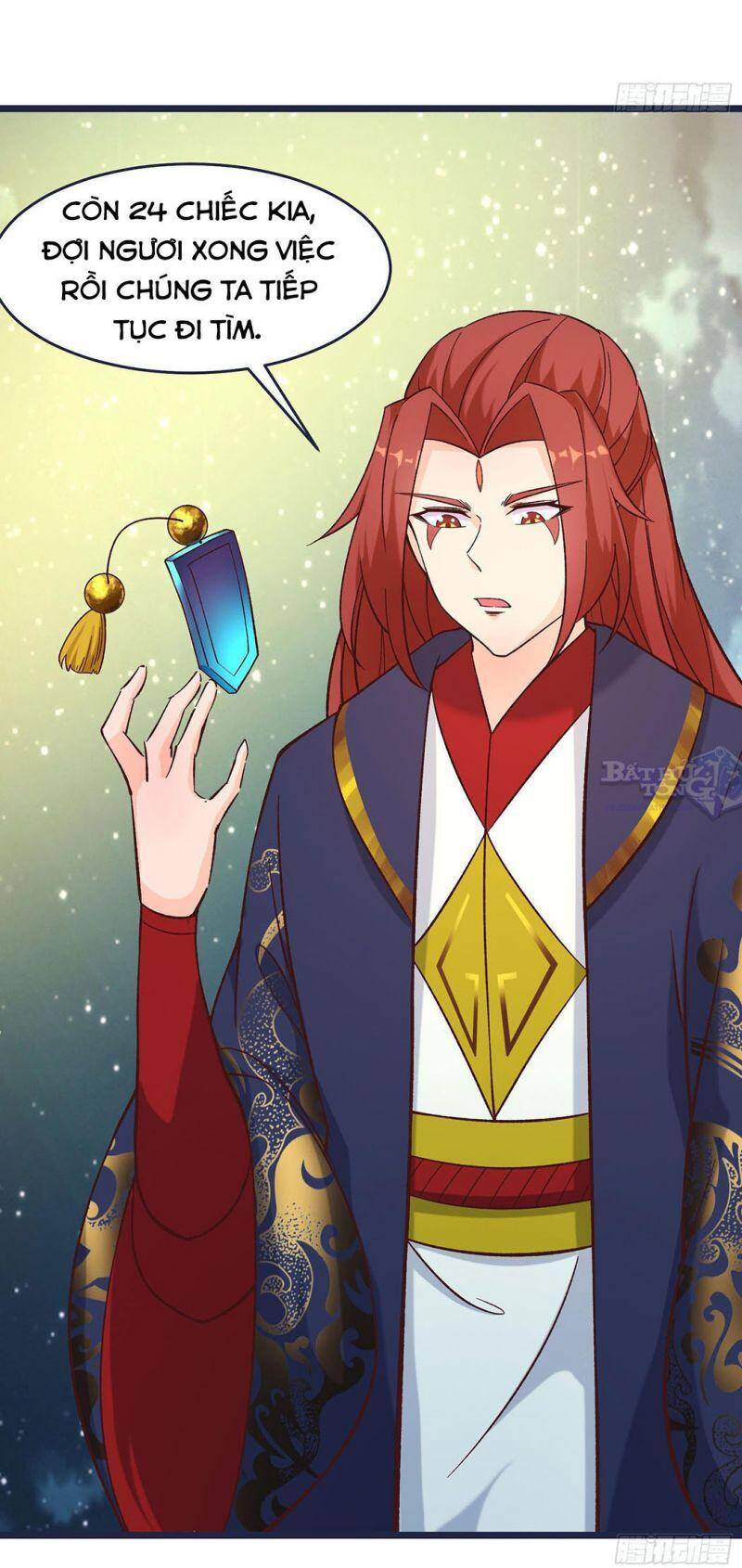 Đồ Đệ Của Ta Đều Là Nữ Ma Đầu - Chương 24