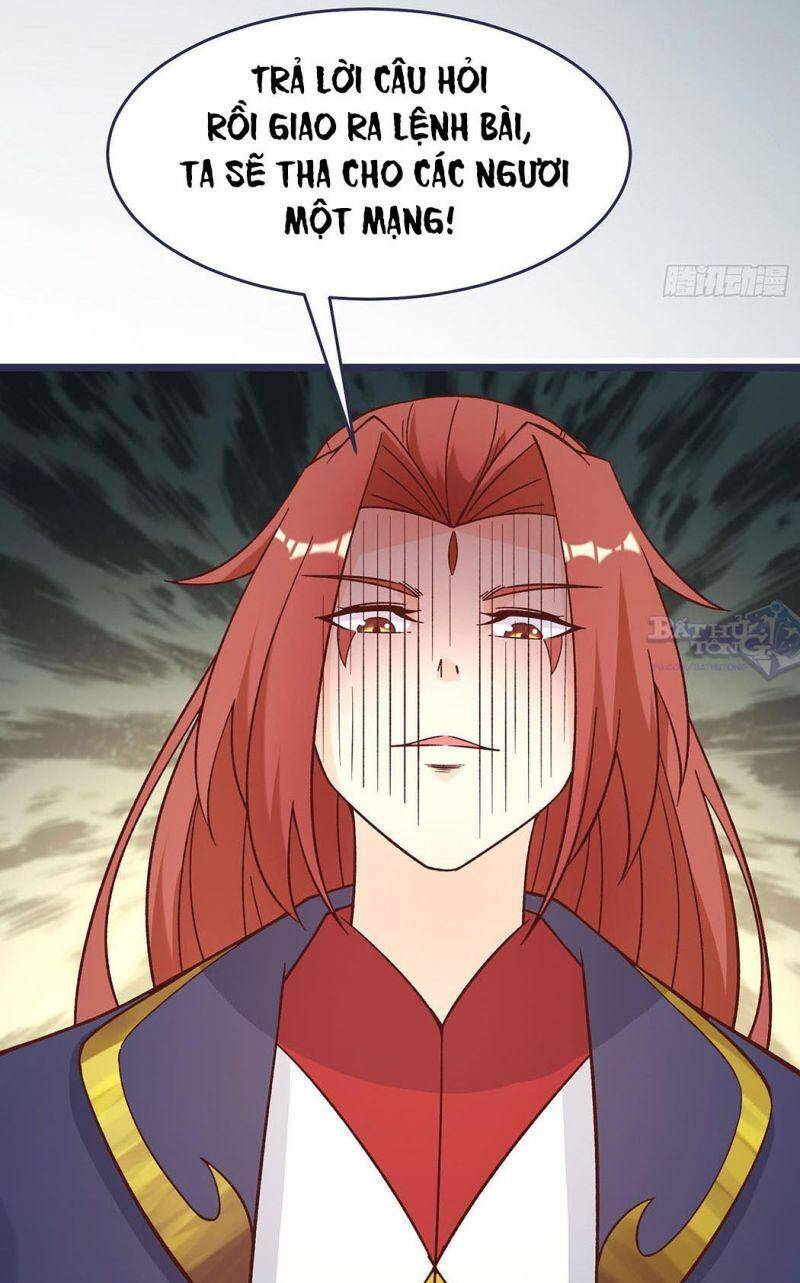 Đồ Đệ Của Ta Đều Là Nữ Ma Đầu - Chương 24