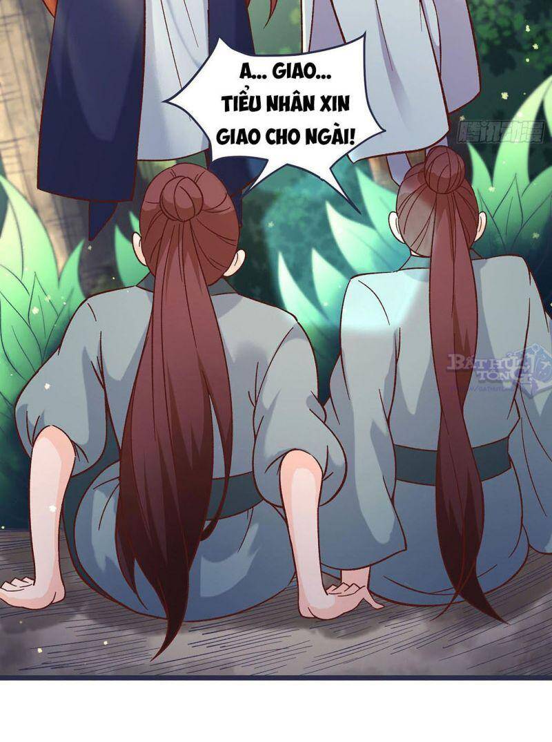 Đồ Đệ Của Ta Đều Là Nữ Ma Đầu - Chương 24