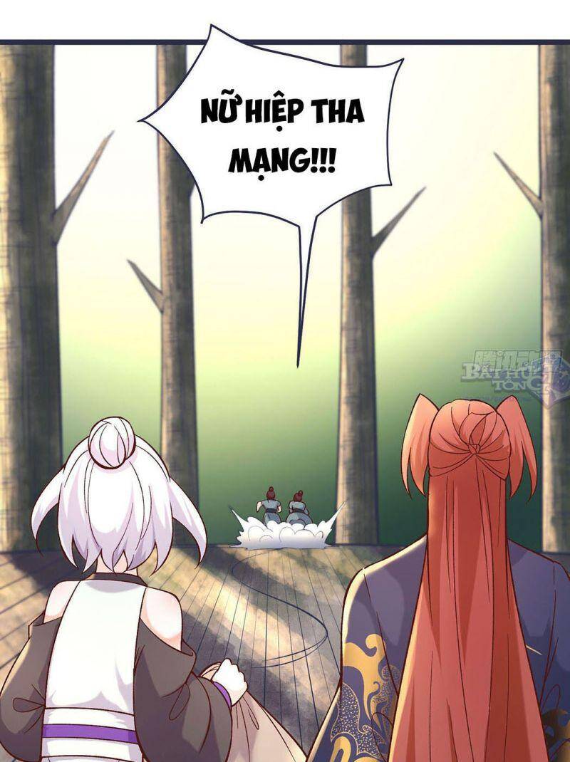 Đồ Đệ Của Ta Đều Là Nữ Ma Đầu - Chương 24