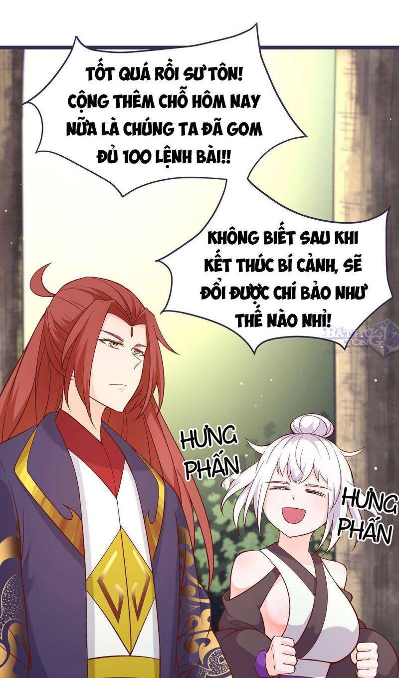 Đồ Đệ Của Ta Đều Là Nữ Ma Đầu - Chương 24