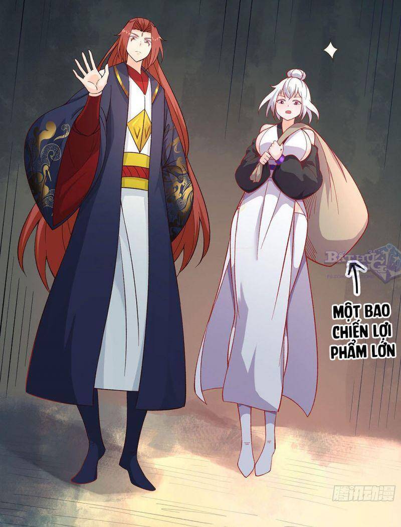 Đồ Đệ Của Ta Đều Là Nữ Ma Đầu - Chương 24