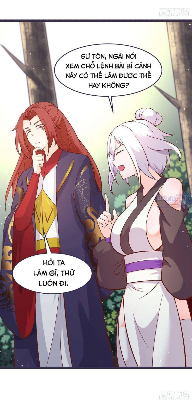 Đồ Đệ Của Ta Đều Là Nữ Ma Đầu - Chương 24