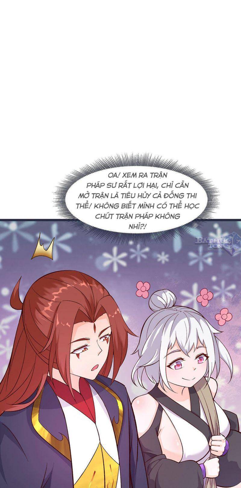 Đồ Đệ Của Ta Đều Là Nữ Ma Đầu - Chương 24