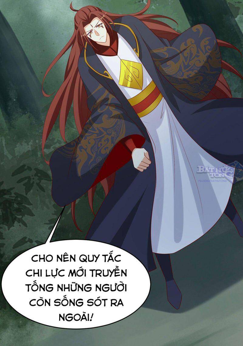 Đồ Đệ Của Ta Đều Là Nữ Ma Đầu - Chương 25