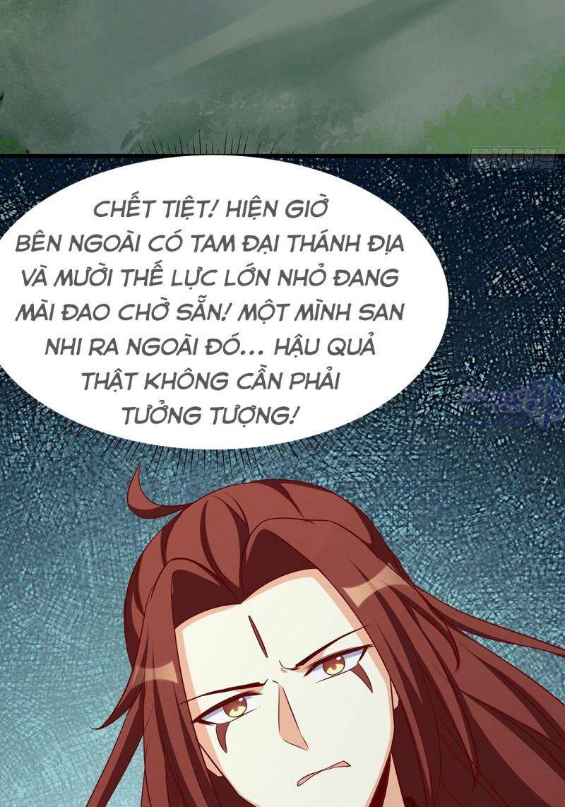 Đồ Đệ Của Ta Đều Là Nữ Ma Đầu - Chương 25