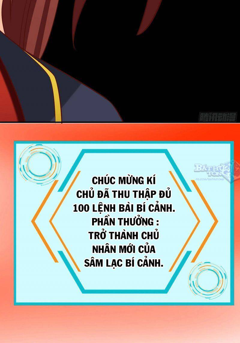 Đồ Đệ Của Ta Đều Là Nữ Ma Đầu - Chương 25