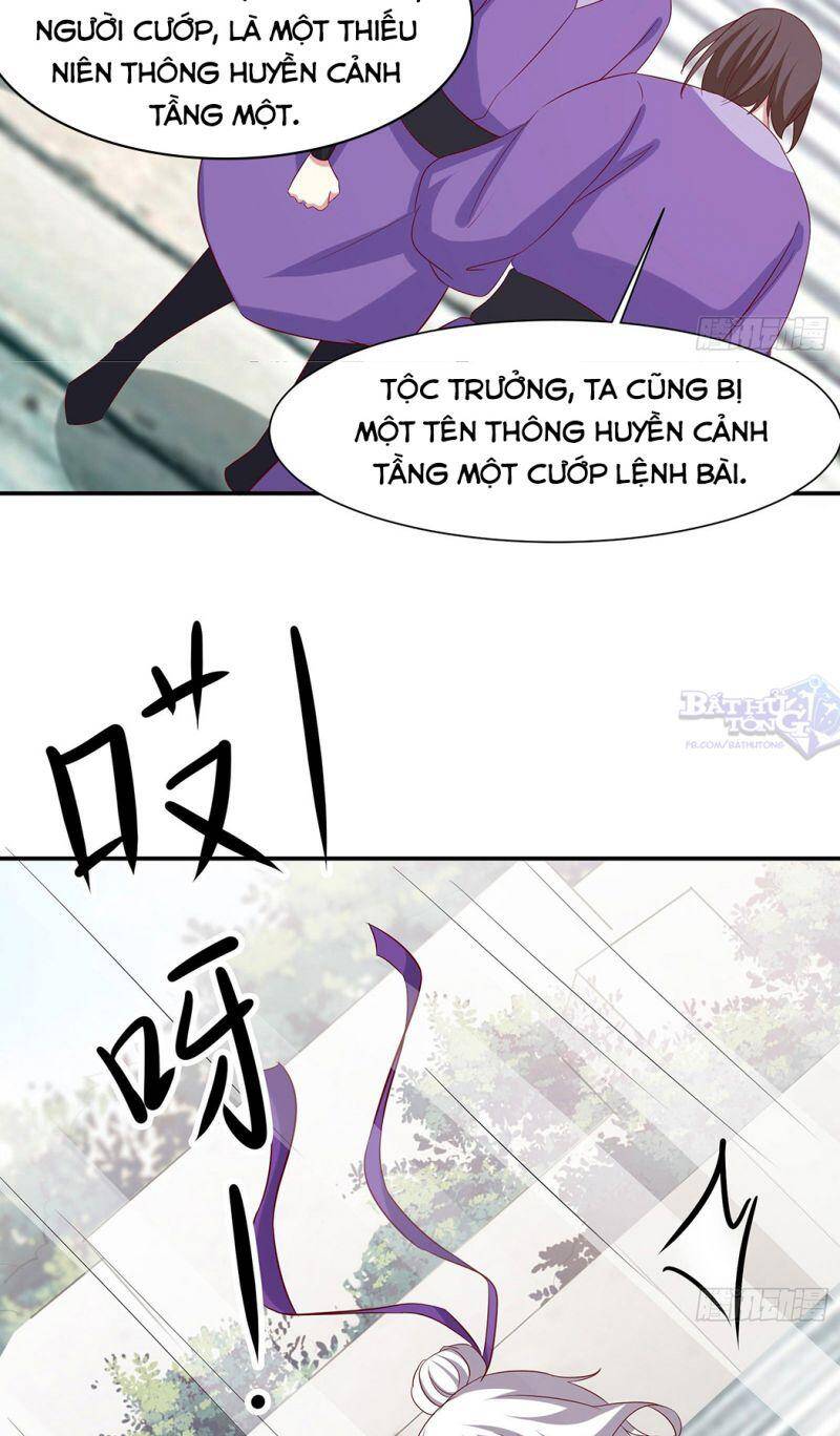 Đồ Đệ Của Ta Đều Là Nữ Ma Đầu - Chương 25