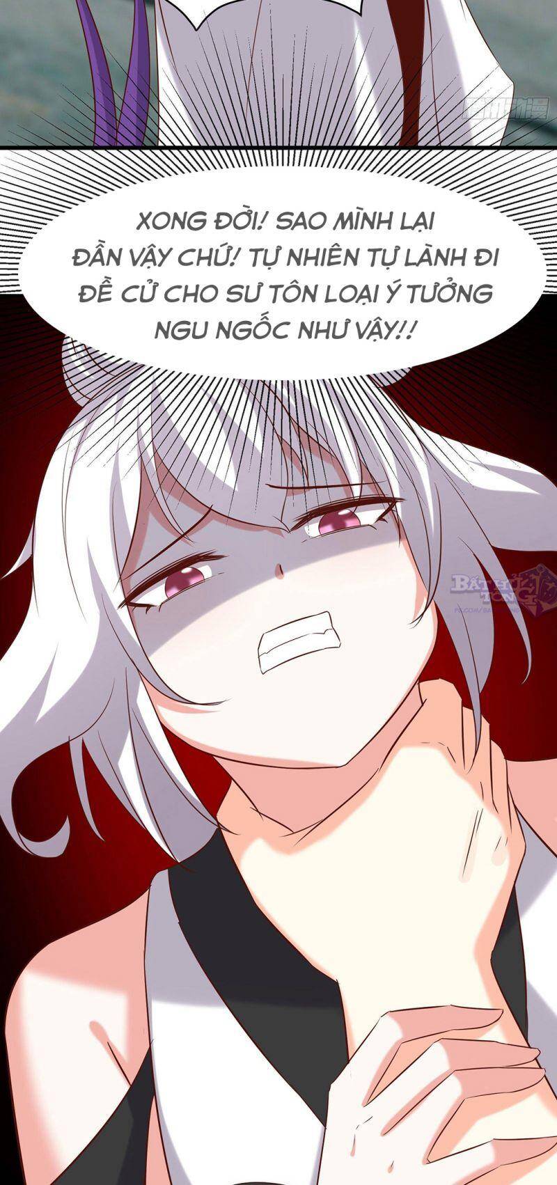 Đồ Đệ Của Ta Đều Là Nữ Ma Đầu - Chương 25