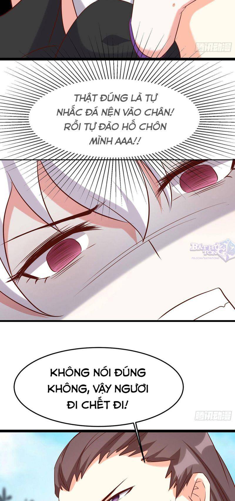 Đồ Đệ Của Ta Đều Là Nữ Ma Đầu - Chương 25