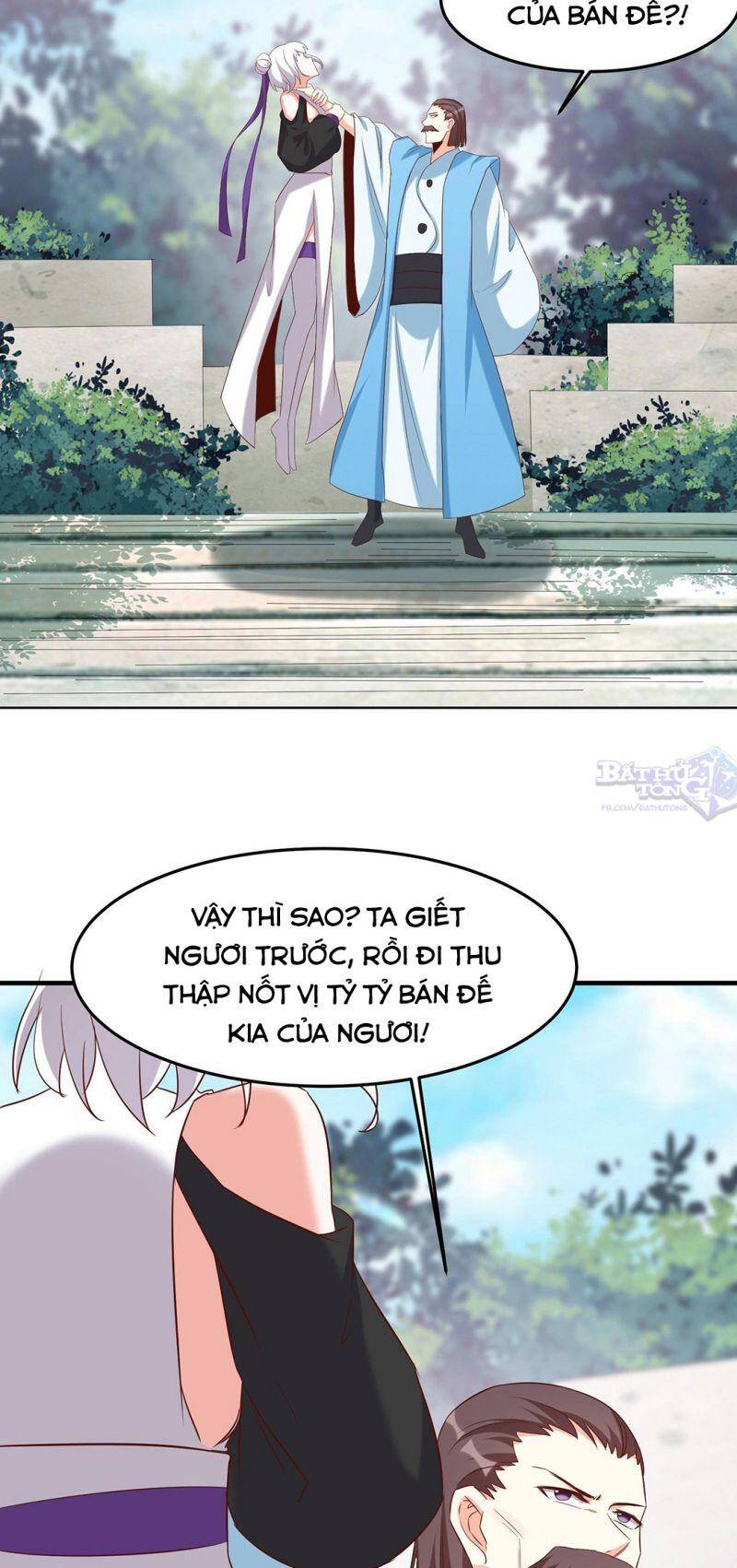 Đồ Đệ Của Ta Đều Là Nữ Ma Đầu - Chương 25