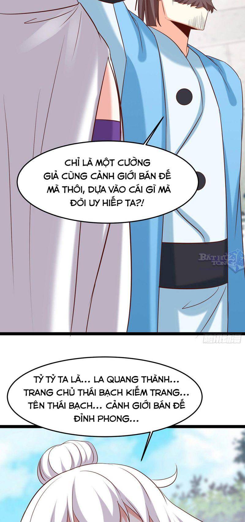 Đồ Đệ Của Ta Đều Là Nữ Ma Đầu - Chương 25