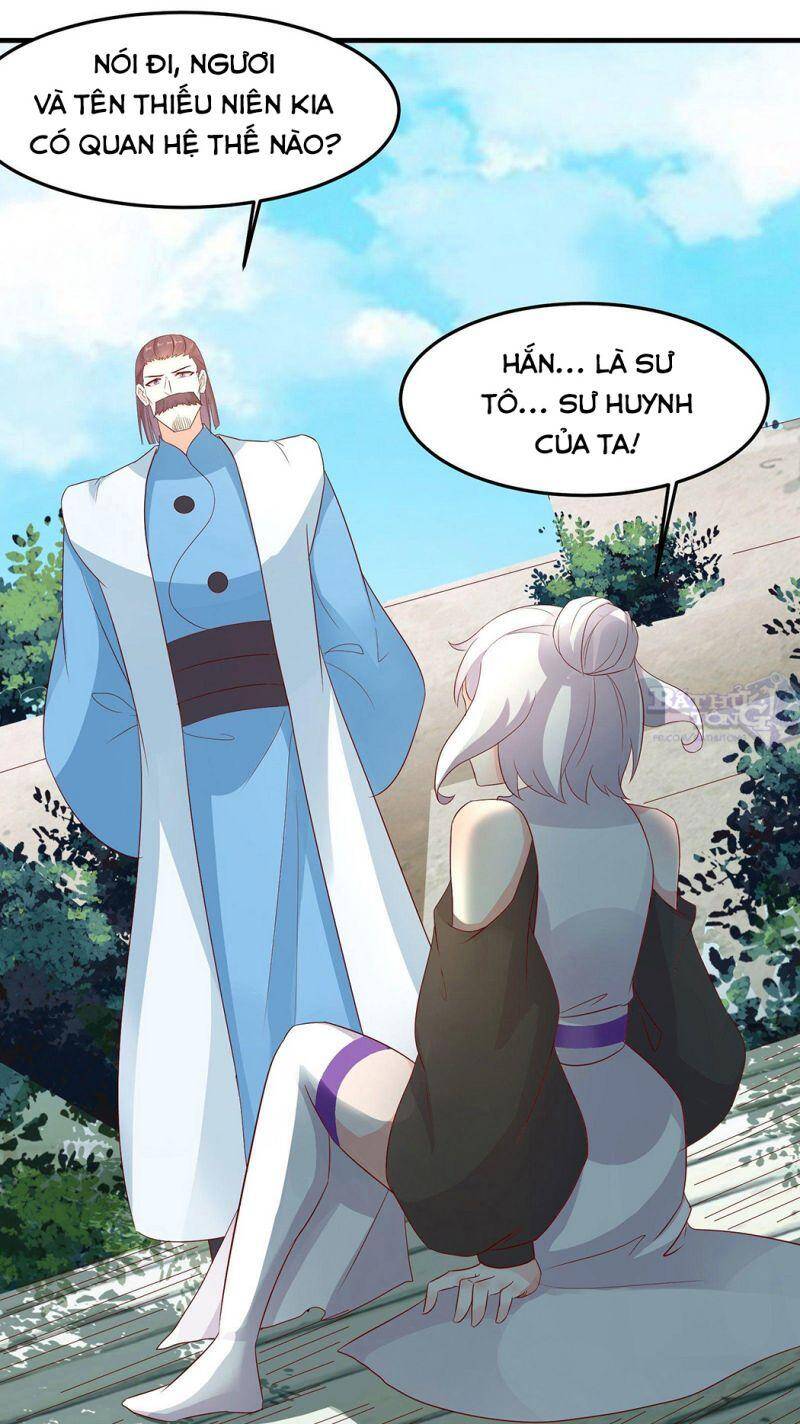 Đồ Đệ Của Ta Đều Là Nữ Ma Đầu - Chương 26