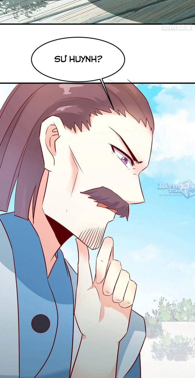 Đồ Đệ Của Ta Đều Là Nữ Ma Đầu - Chương 26