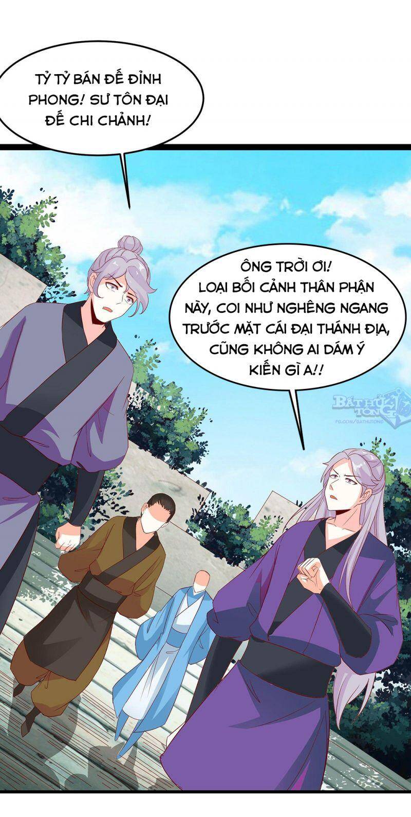 Đồ Đệ Của Ta Đều Là Nữ Ma Đầu - Chương 26