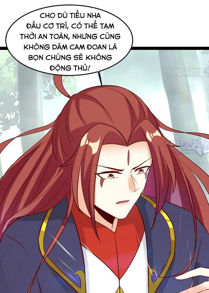 Đồ Đệ Của Ta Đều Là Nữ Ma Đầu - Chương 26