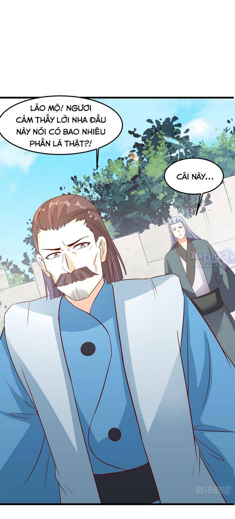 Đồ Đệ Của Ta Đều Là Nữ Ma Đầu - Chương 26