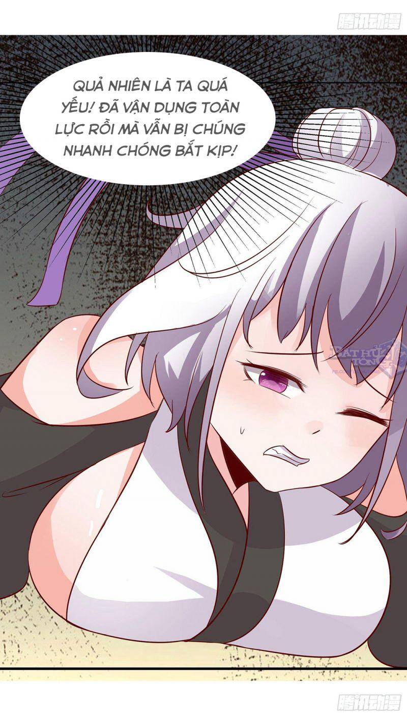 Đồ Đệ Của Ta Đều Là Nữ Ma Đầu - Chương 26