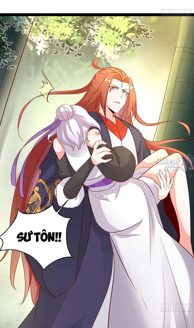 Đồ Đệ Của Ta Đều Là Nữ Ma Đầu - Chương 26