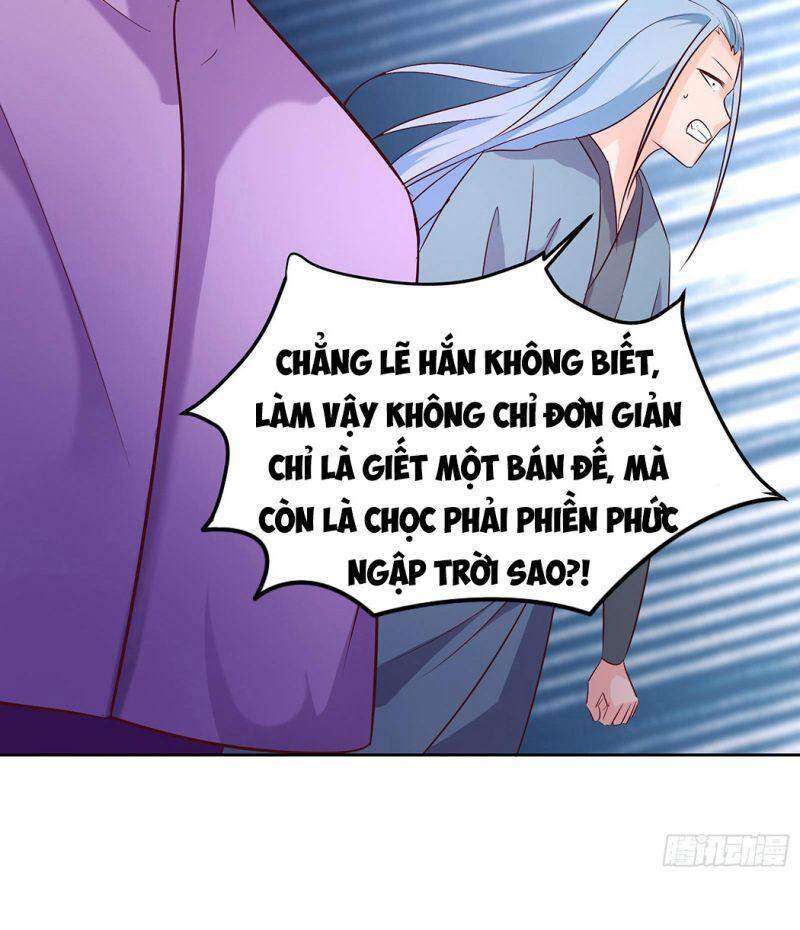 Đồ Đệ Của Ta Đều Là Nữ Ma Đầu - Chương 28