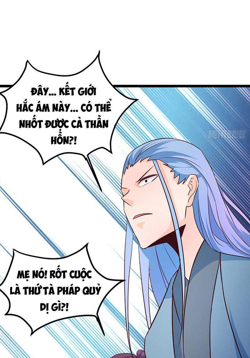 Đồ Đệ Của Ta Đều Là Nữ Ma Đầu - Chương 28