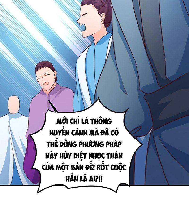 Đồ Đệ Của Ta Đều Là Nữ Ma Đầu - Chương 28