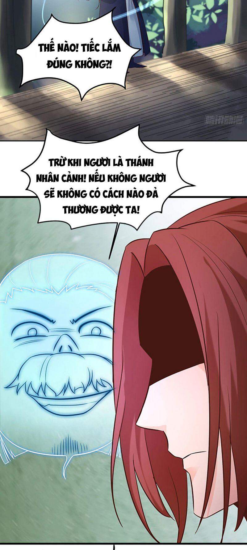 Đồ Đệ Của Ta Đều Là Nữ Ma Đầu - Chương 28