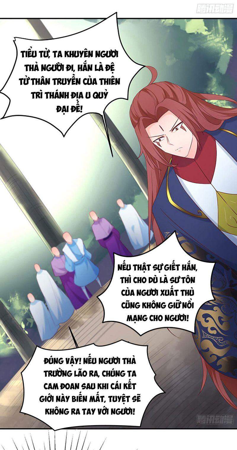 Đồ Đệ Của Ta Đều Là Nữ Ma Đầu - Chương 28