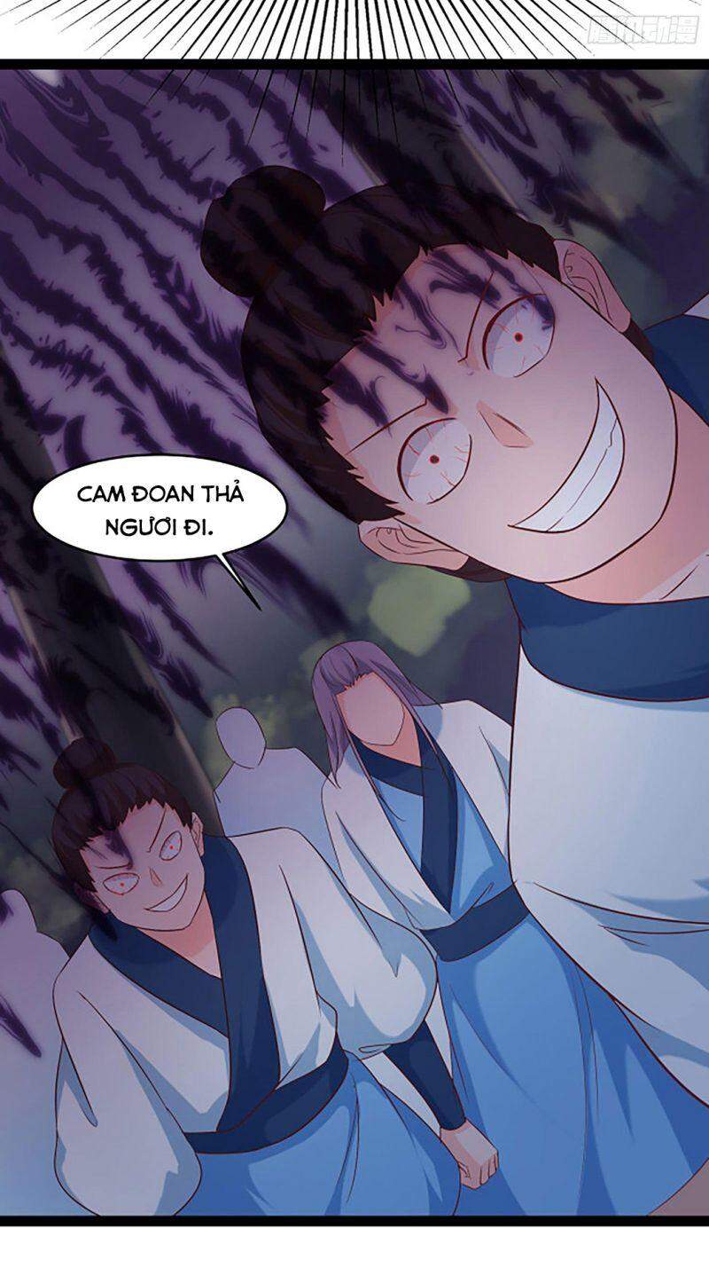 Đồ Đệ Của Ta Đều Là Nữ Ma Đầu - Chương 28