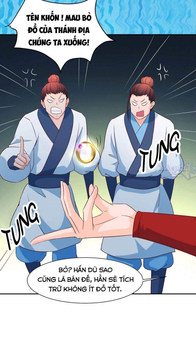 Đồ Đệ Của Ta Đều Là Nữ Ma Đầu - Chương 29