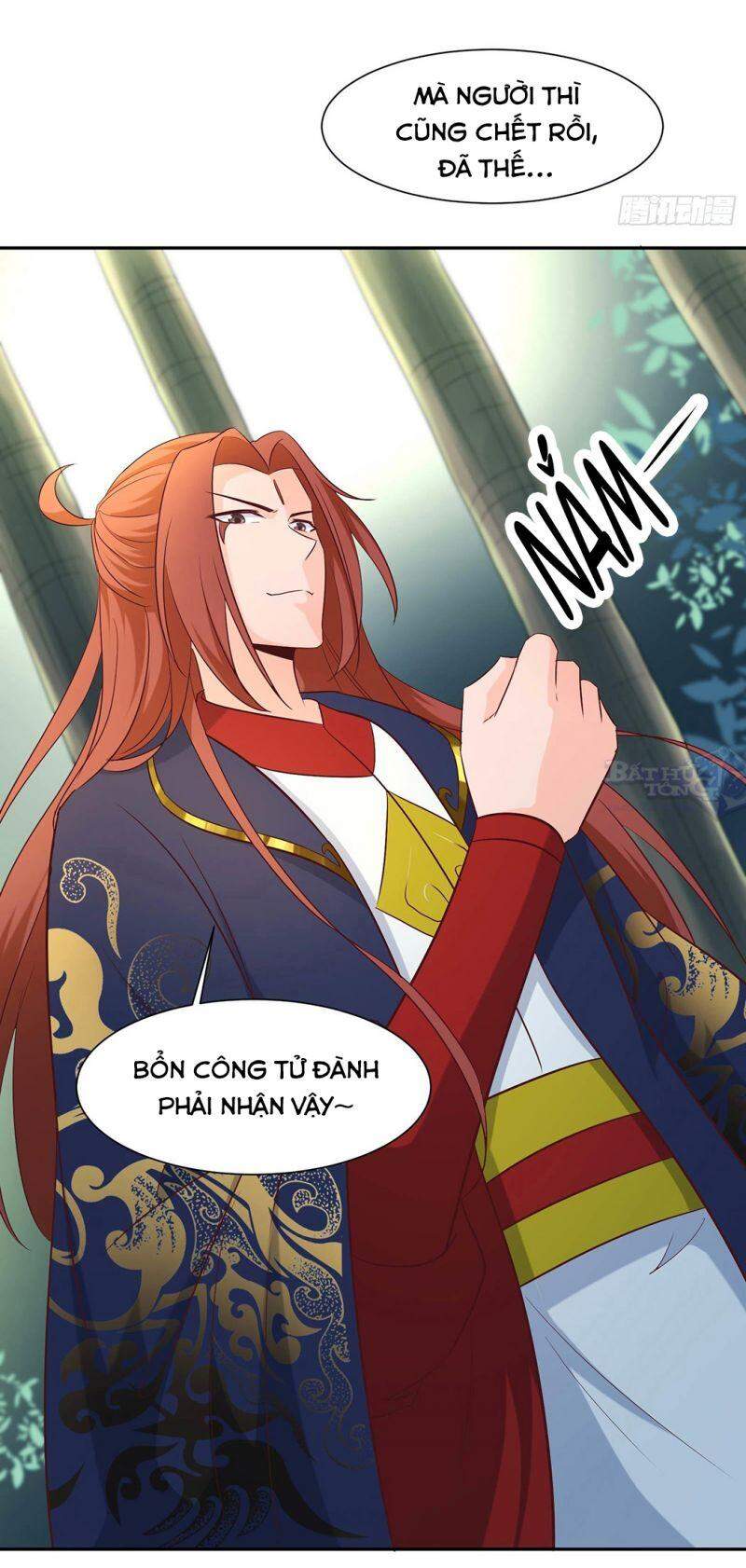 Đồ Đệ Của Ta Đều Là Nữ Ma Đầu - Chương 29