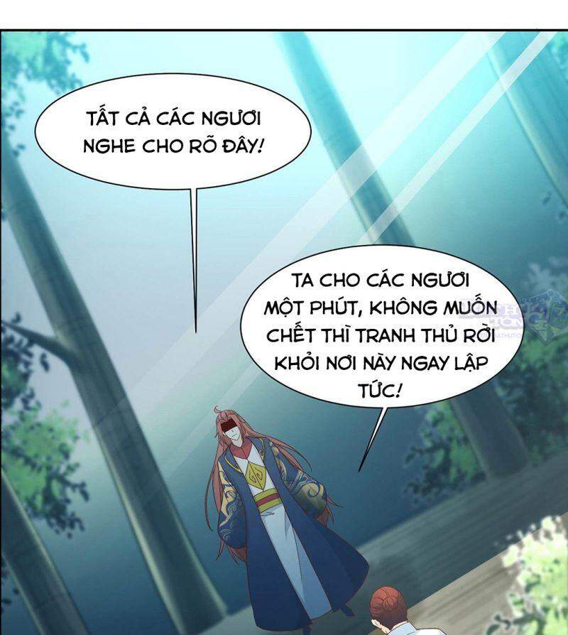 Đồ Đệ Của Ta Đều Là Nữ Ma Đầu - Chương 29