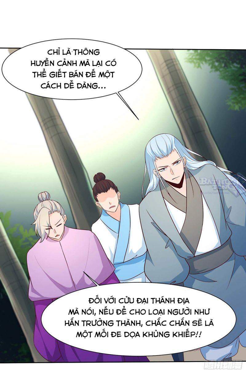 Đồ Đệ Của Ta Đều Là Nữ Ma Đầu - Chương 29