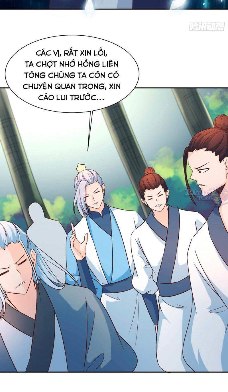Đồ Đệ Của Ta Đều Là Nữ Ma Đầu - Chương 29